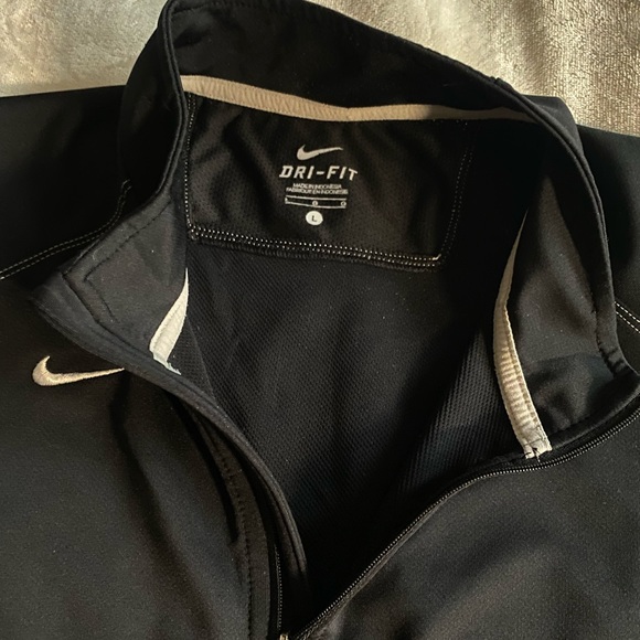 Nike Long Sleeve Quarter Zip Unisex - Picture 3 of 10